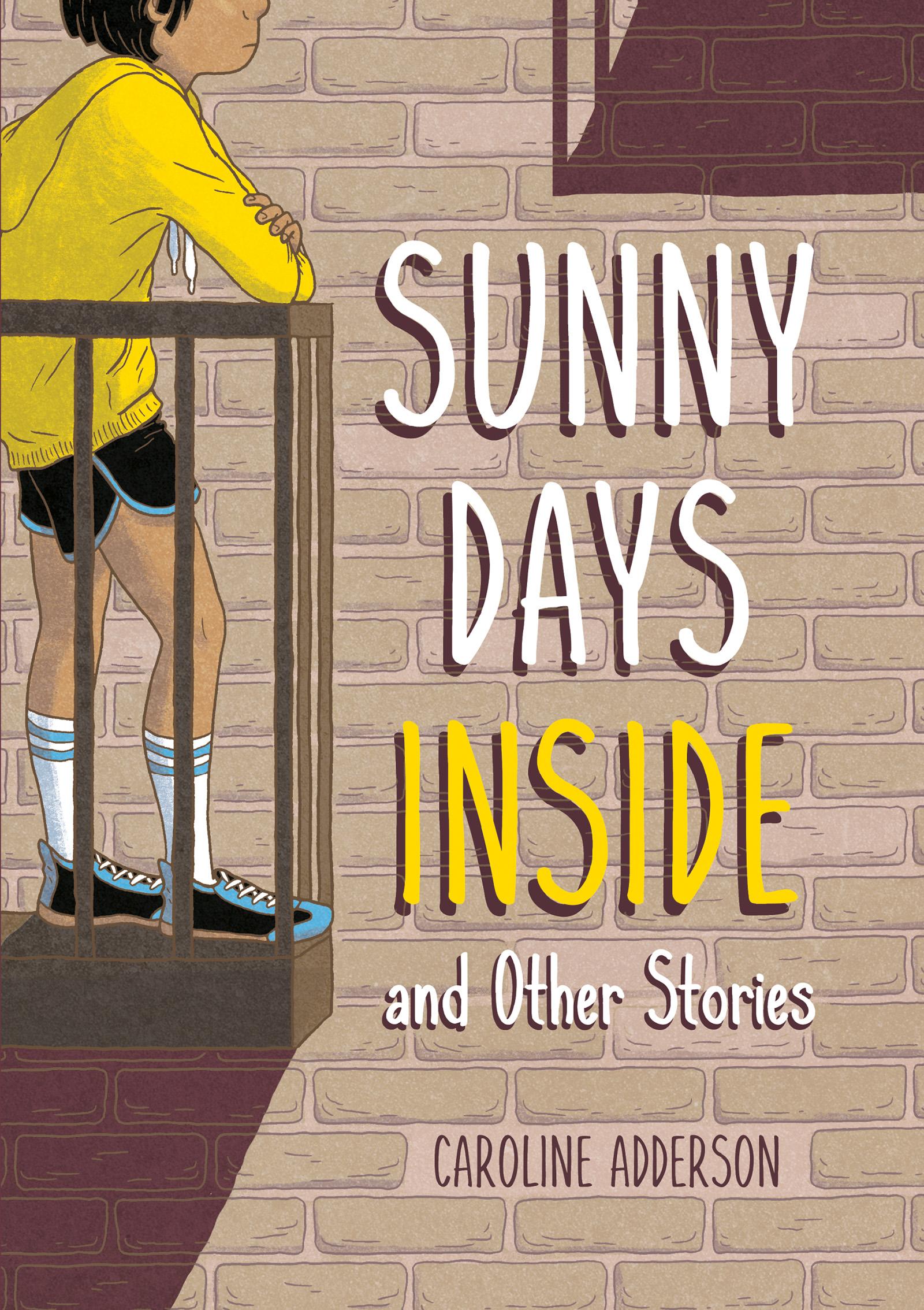 Vorderes Coverbild Sunny Days Inside