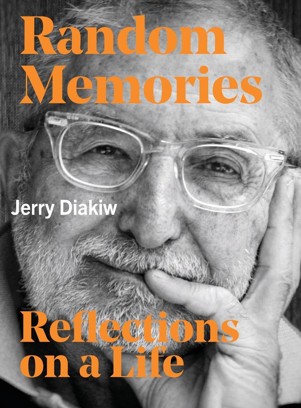 Vorderes Coverbild Random Memories