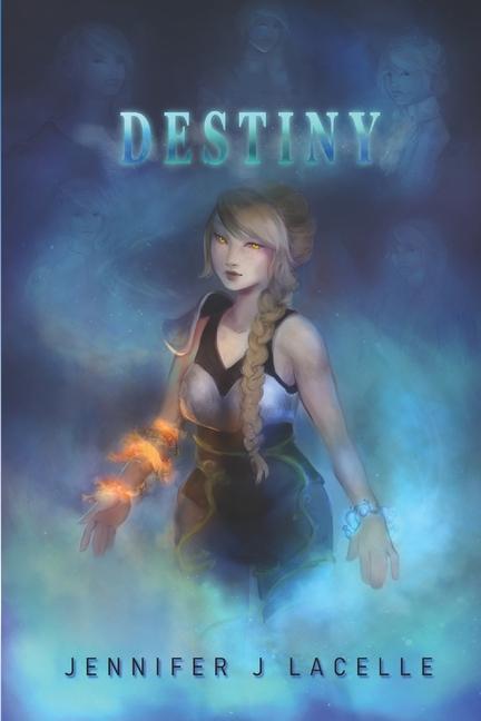 Vorderes Coverbild Destiny
