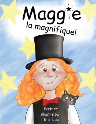 Vorderes Coverbild Maggie la magnifique