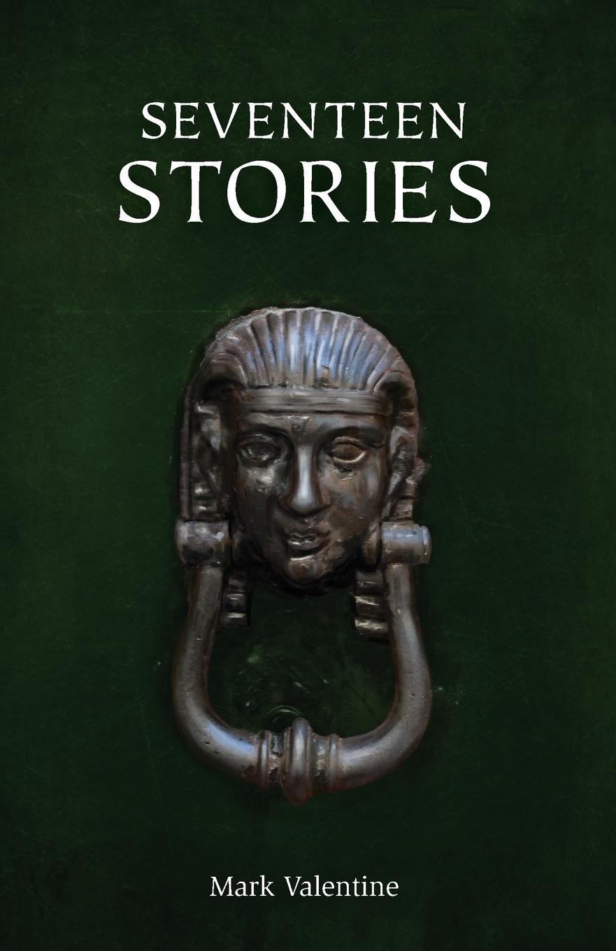 Vorderes Coverbild Seventeen Stories