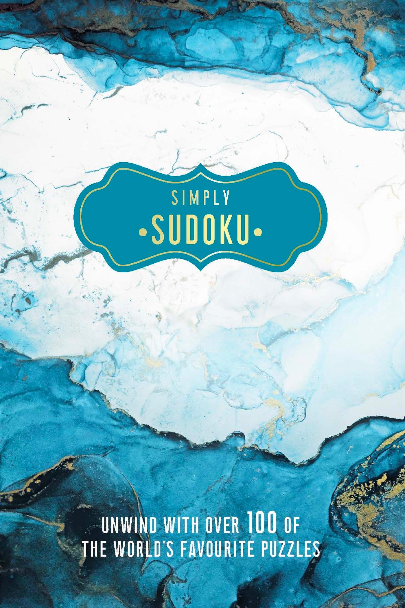 Vorderes Coverbild Simply Sudoku