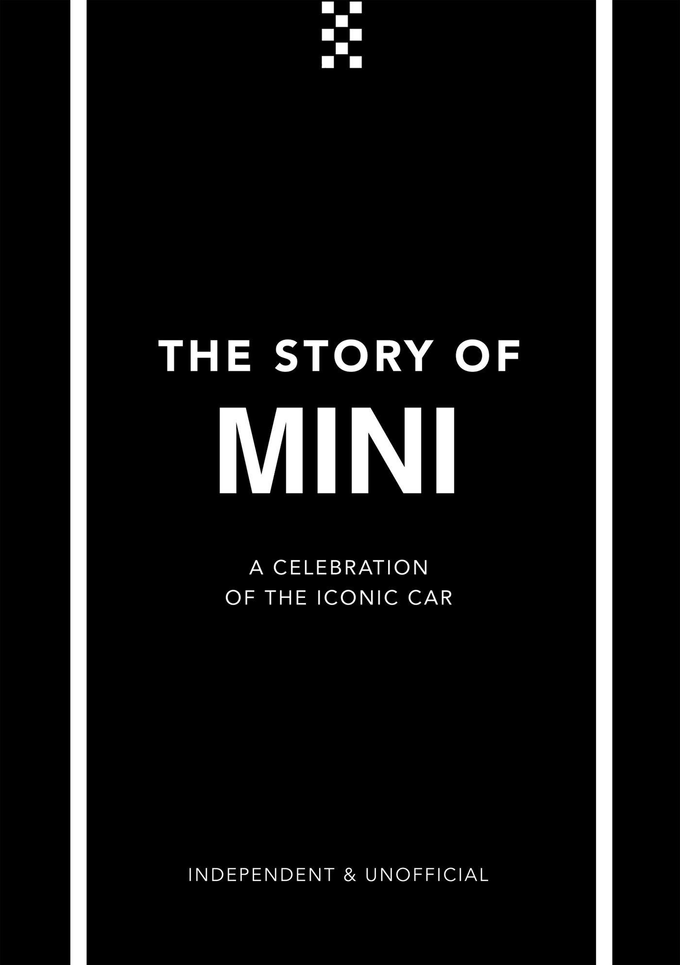 Vorderes Coverbild The Story of Mini
