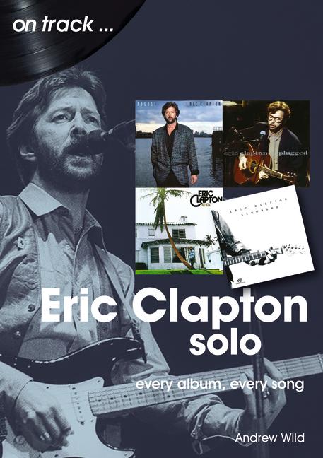 Vorderes Coverbild Eric Clapton Solo