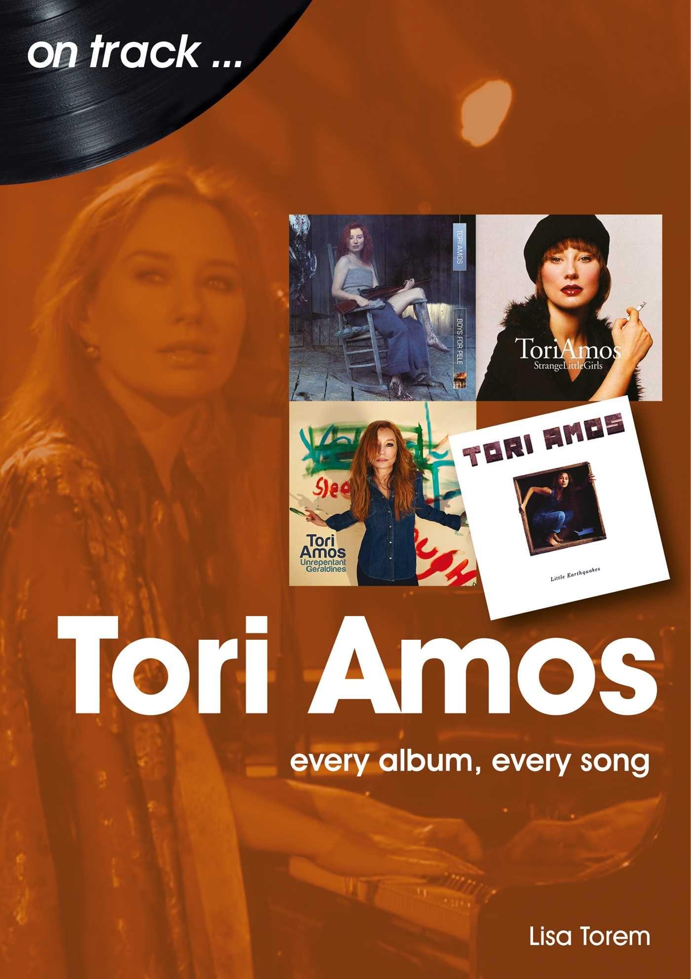 Vorderes Coverbild Tori Amos