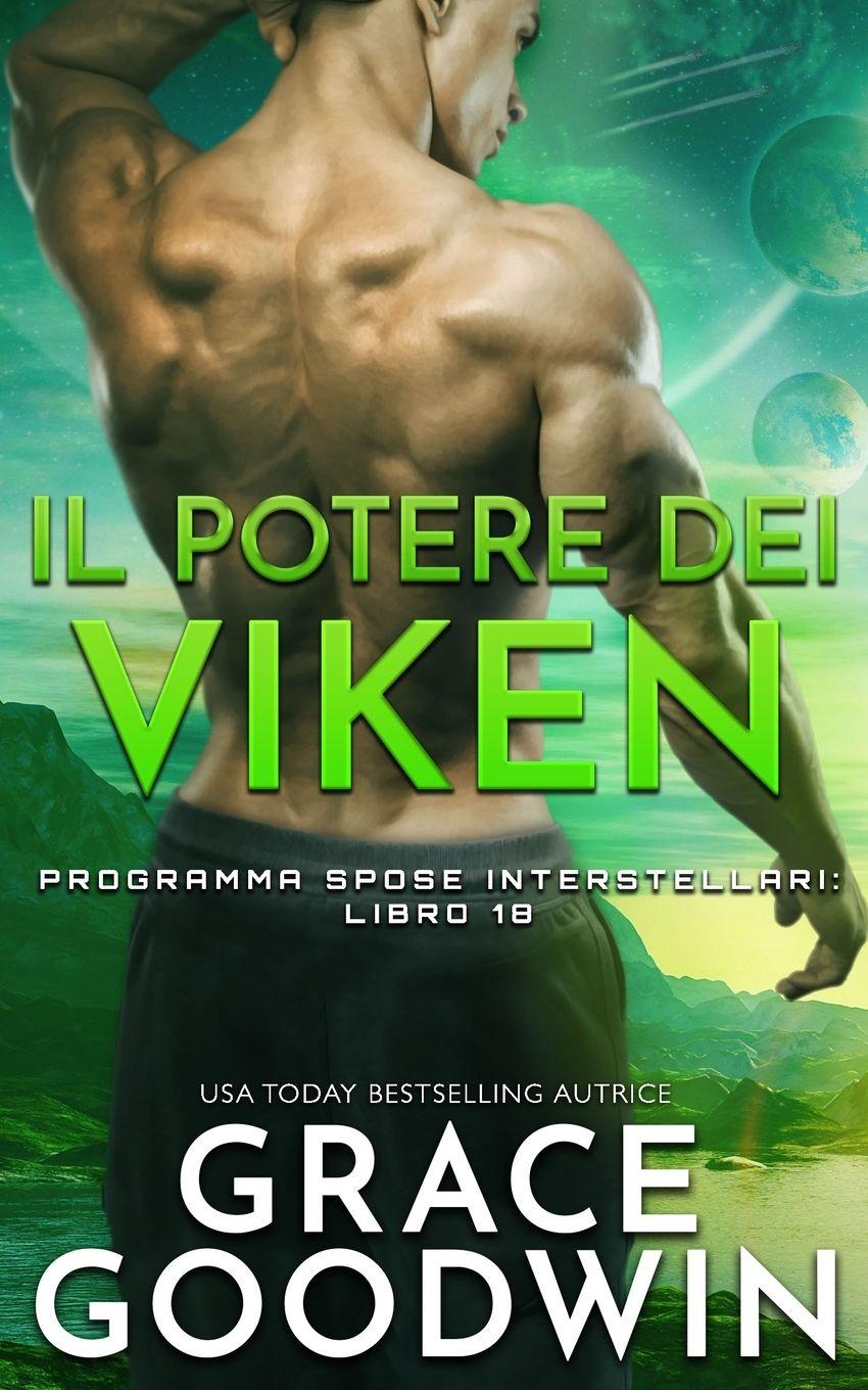 Vorderes Coverbild Il Potere dei Viken