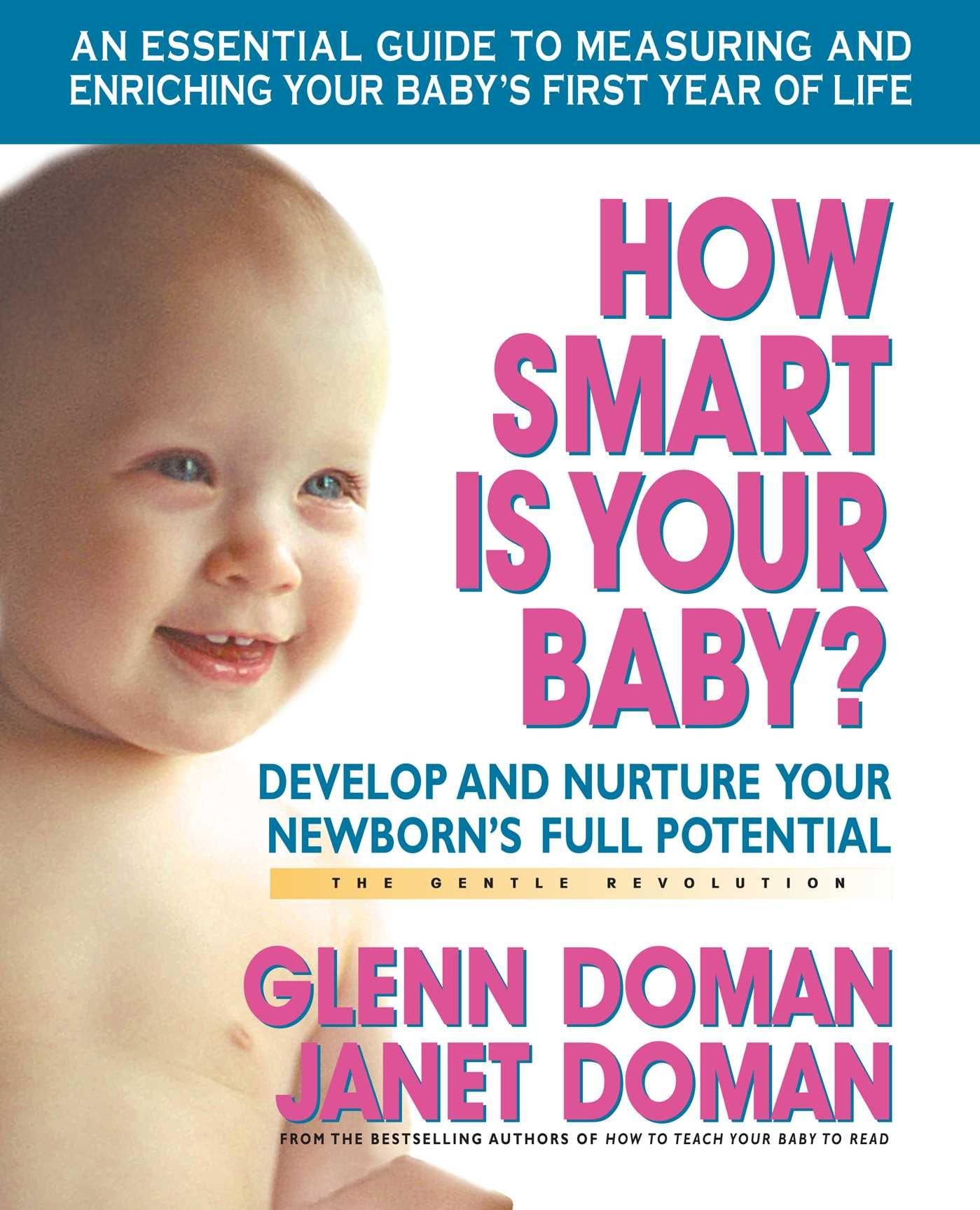 Vorderes Coverbild How Smart Is Your Baby?