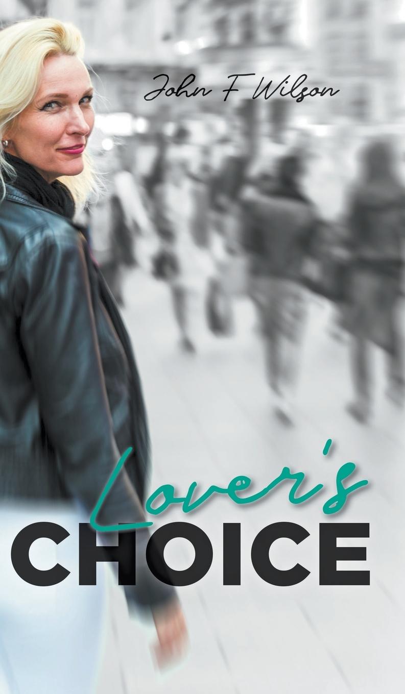Vorderes Coverbild Lover's Choice