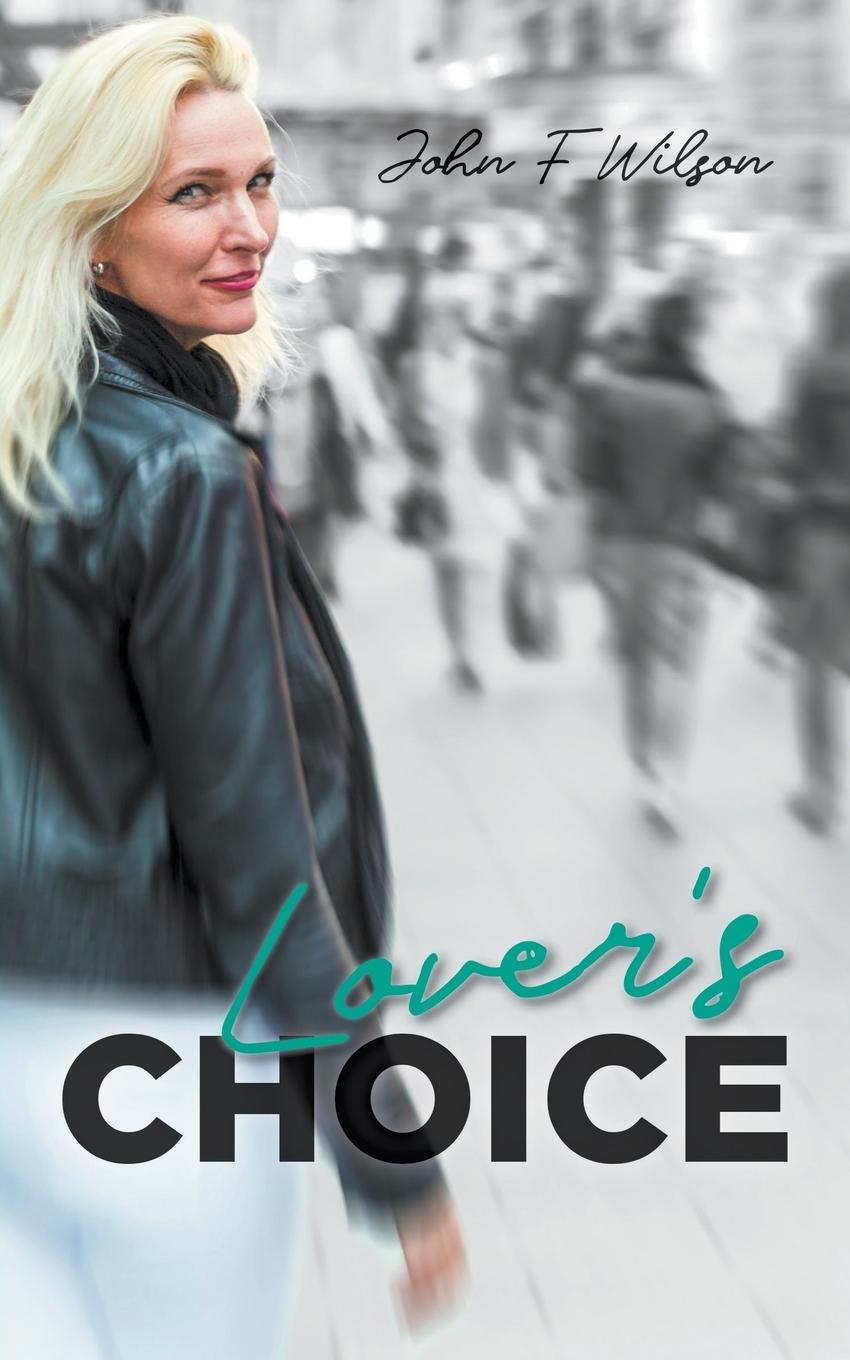 Vorderes Coverbild Lover's Choice