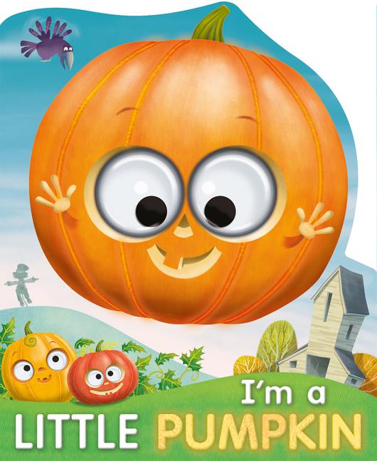 Vorderes Coverbild I'm a Little Pumpkin