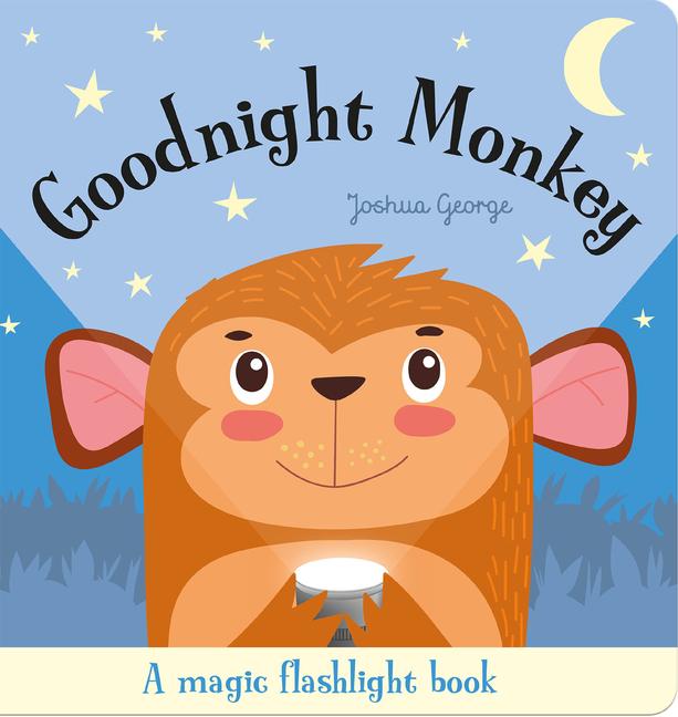 Vorderes Coverbild Goodnight Monkey