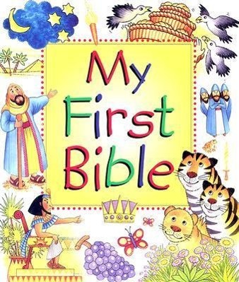 Vorderes Coverbild My First Bible