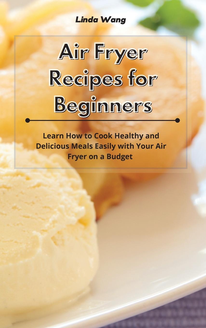 Vorderes Coverbild Air Fryer Recipes for Beginners