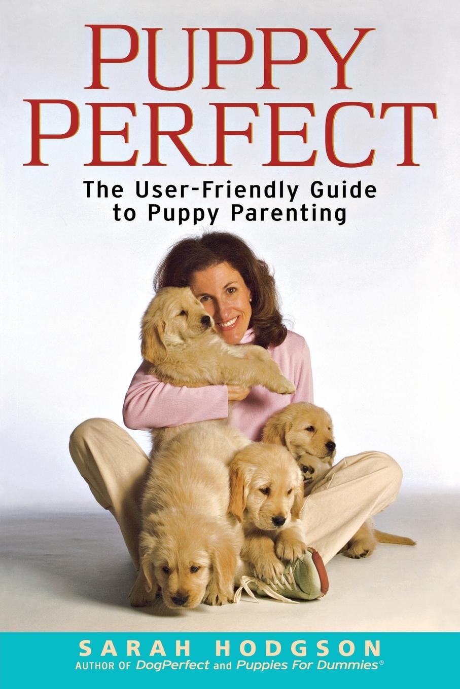 Vorderes Coverbild Puppyperfect