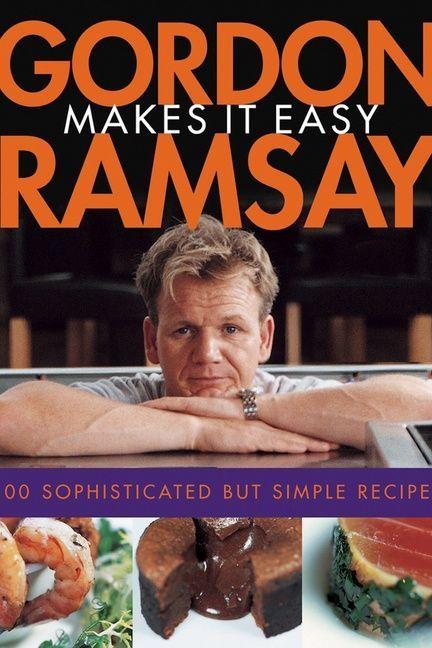 Vorderes Coverbild Gordon Ramsay Makes It Easy