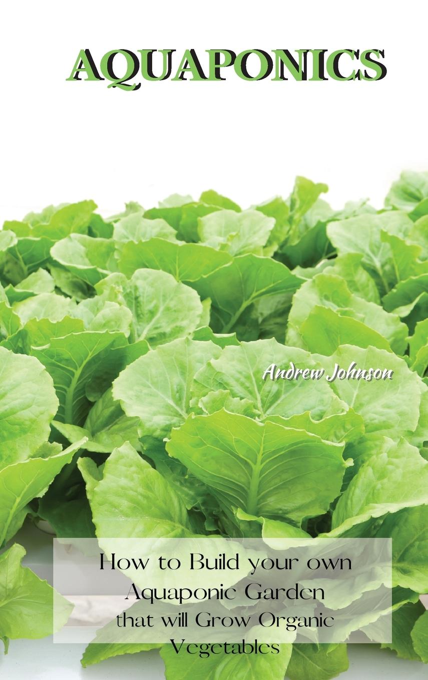 Vorderes Coverbild AQUAPONICS