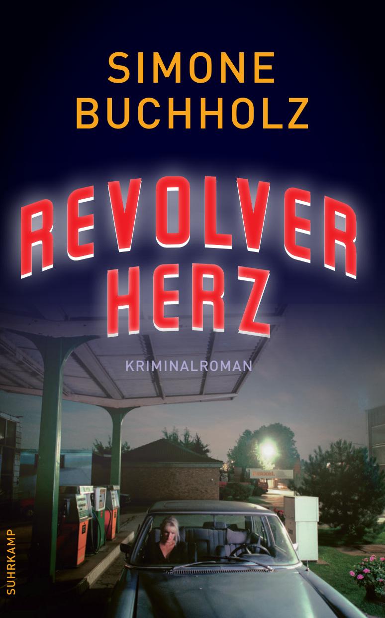 Vorderes Coverbild Revolverherz