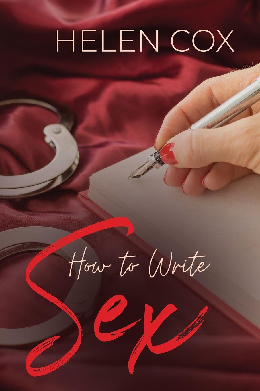 Vorderes Coverbild How to Write Sex