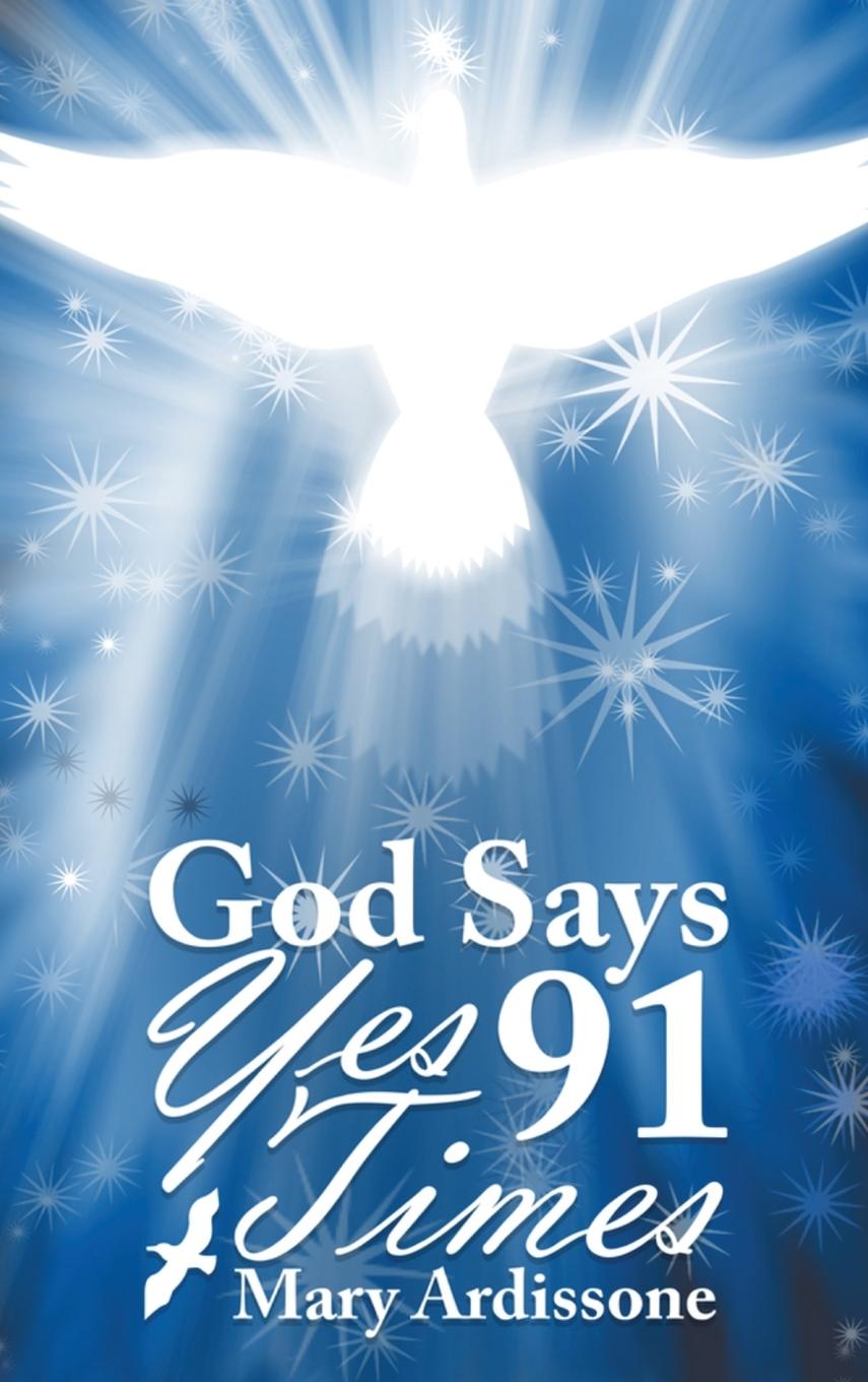 Vorderes Coverbild God Says Yes 91 Times