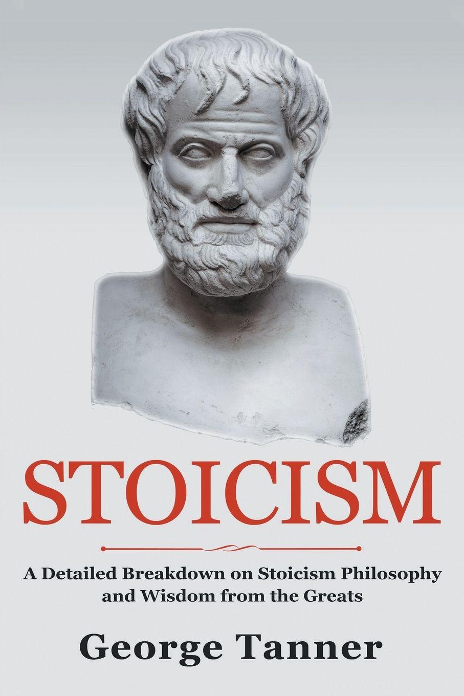Vorderes Coverbild Stoicism