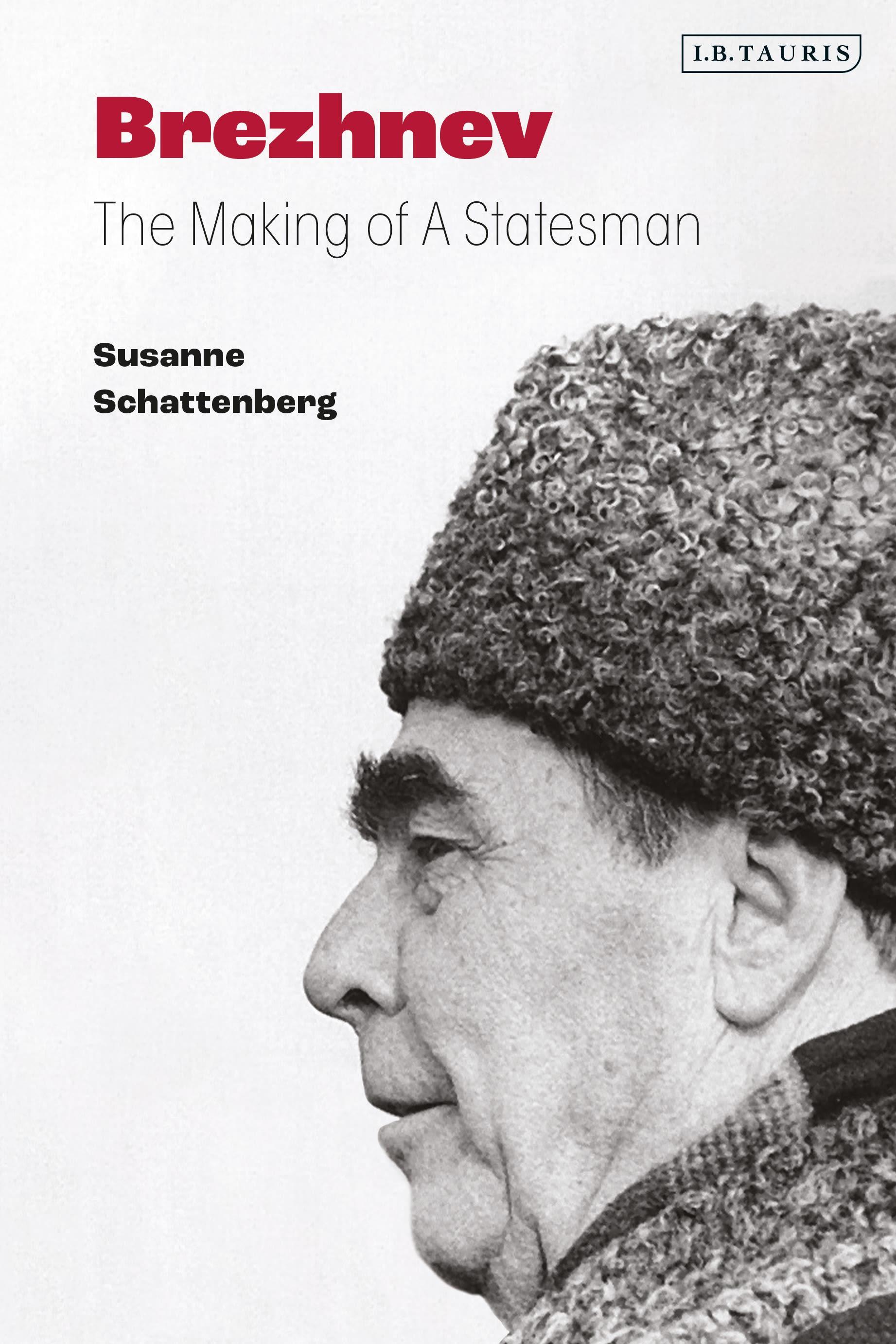 Vorderes Coverbild Brezhnev