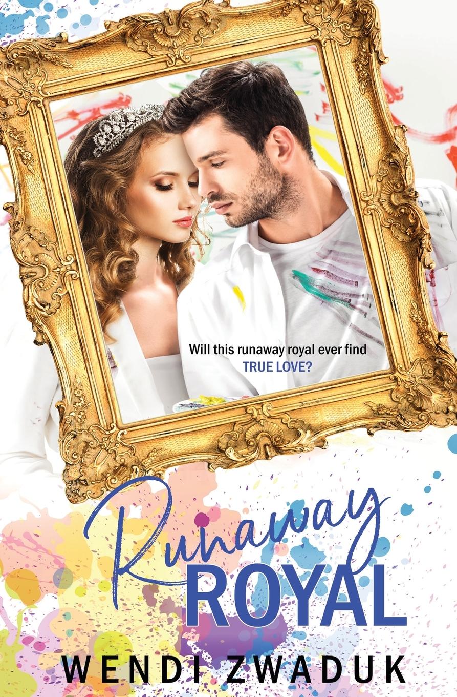 Vorderes Coverbild Runaway Royal