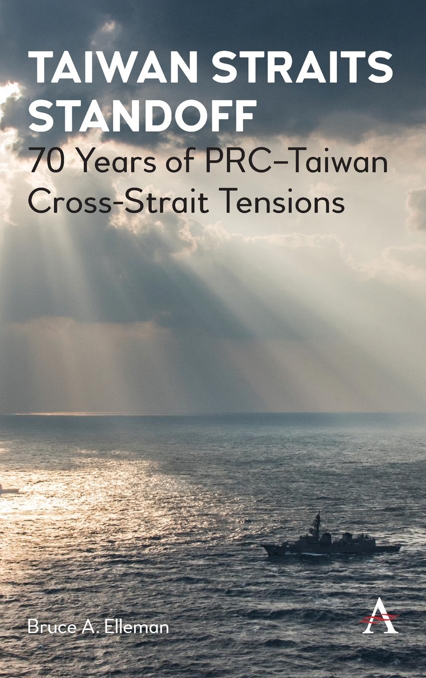 Vorderes Coverbild Taiwan Straits Standoff