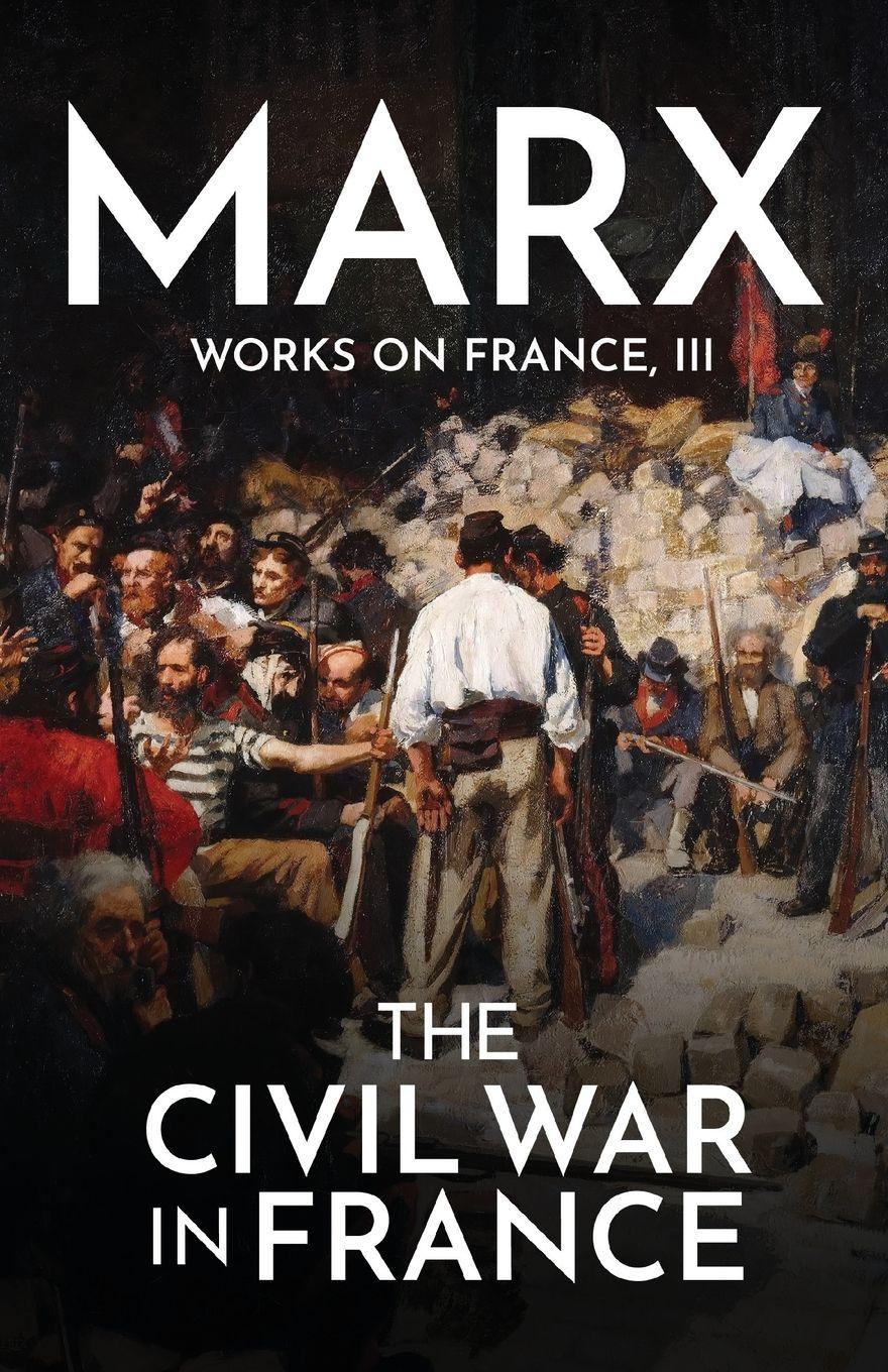 Vorderes Coverbild The Civil War in France