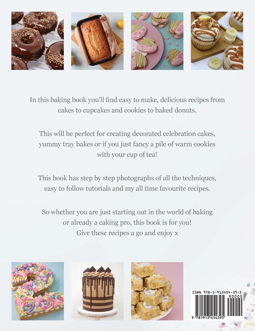 Rückseitencover Sweet Treats