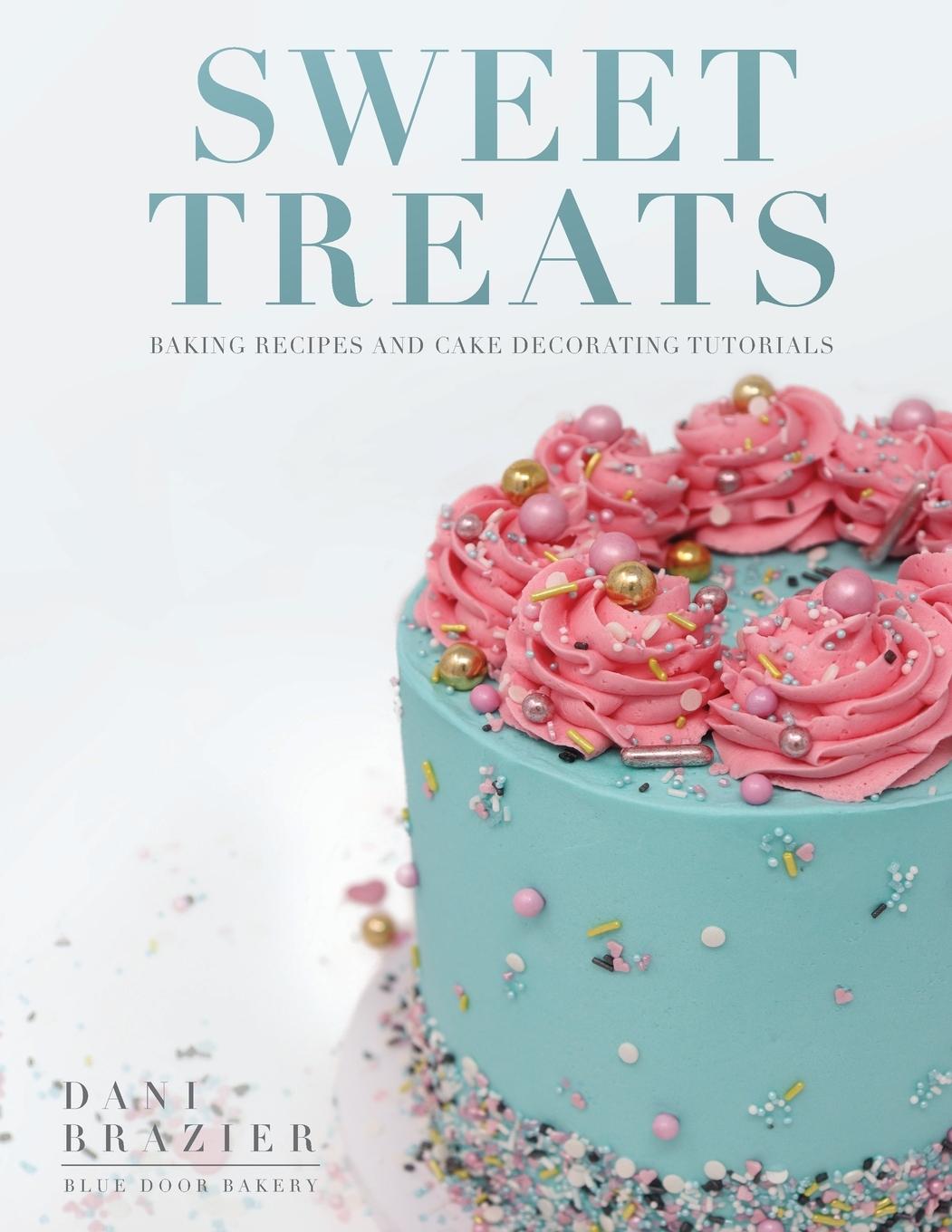 Vorderes Coverbild Sweet Treats