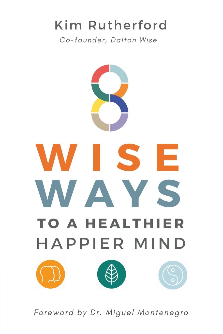 Vorderes Coverbild 8 Wise Ways