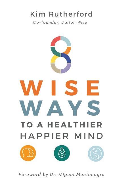 Vorderes Coverbild 8 Wise Ways