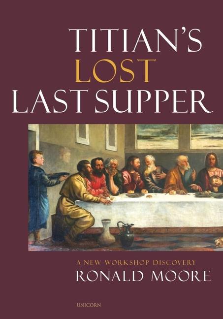 Vorderes Coverbild Titian's Lost Last Supper
