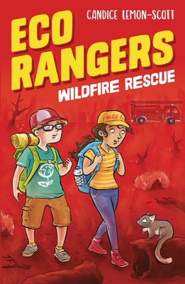 Vorderes Coverbild Wildfire Rescue