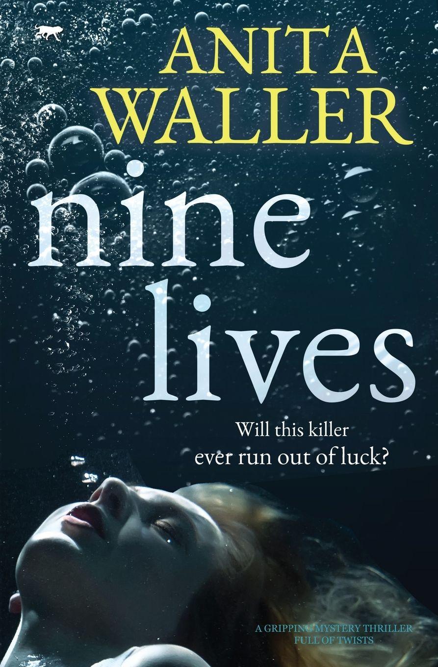 Vorderes Coverbild Nine Lives