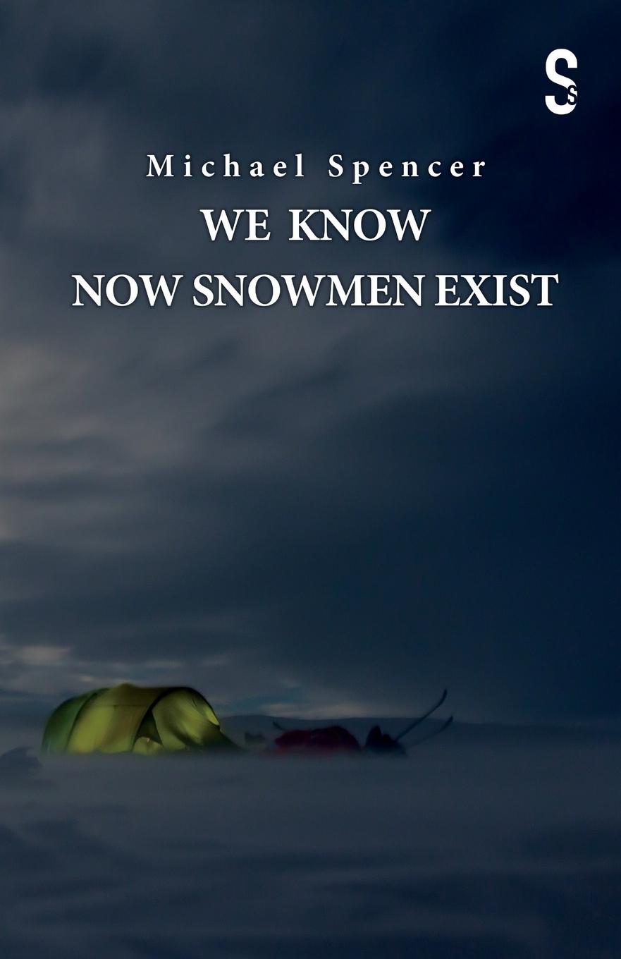Vorderes Coverbild We Know Now Snowmen Exist