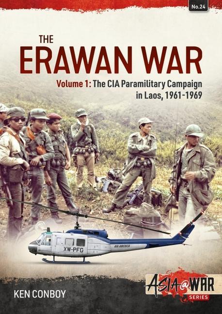 Vorderes Coverbild The Erawan War