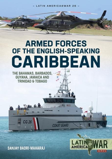 Vorderes Coverbild Armed Forces of the English-Speaking Caribbean
