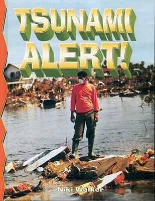 Vorderes Coverbild Tsunami Alert!