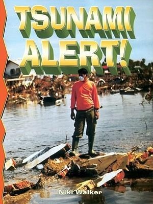 Vorderes Coverbild Tsunami Alert!