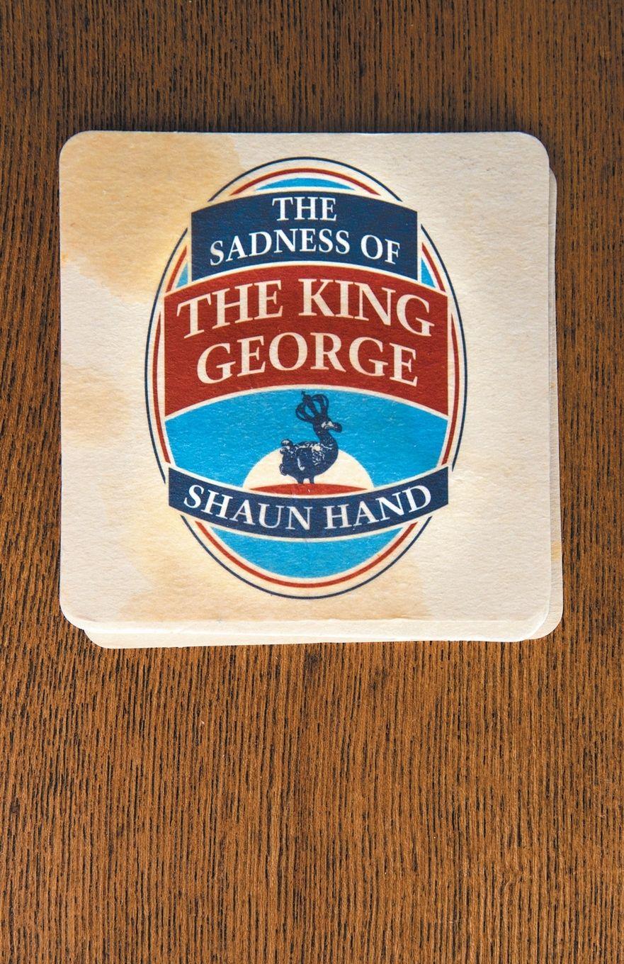 Vorderes Coverbild The Sadness of The King George