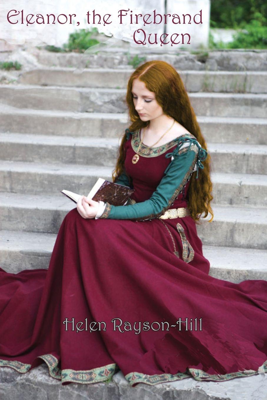 Vorderes Coverbild Eleanor, the Firebrand Queen