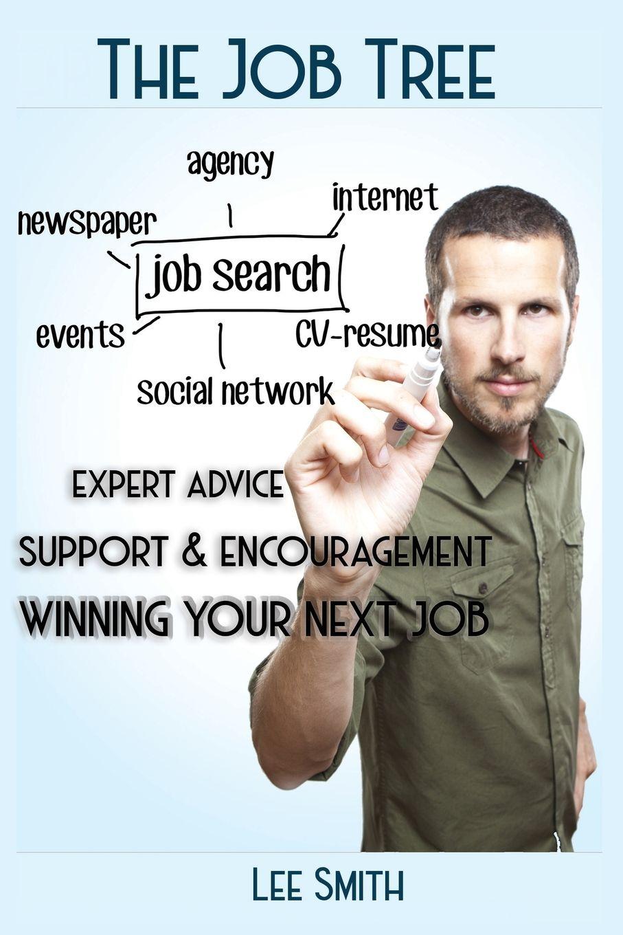Vorderes Coverbild The Job Tree