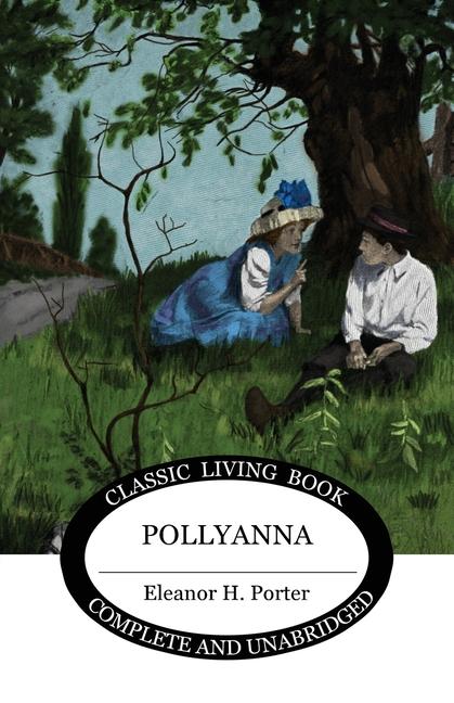 Vorderes Coverbild Pollyanna