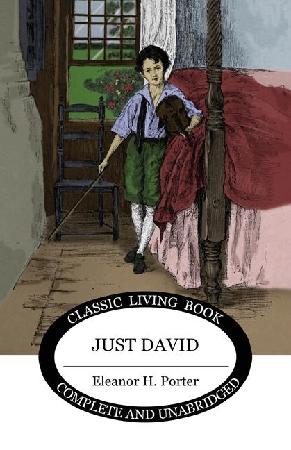 Vorderes Coverbild Just David