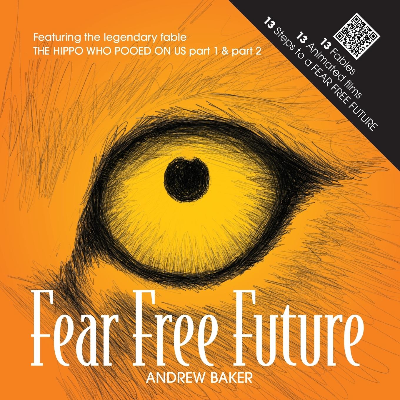 Vorderes Coverbild Fear Free Future