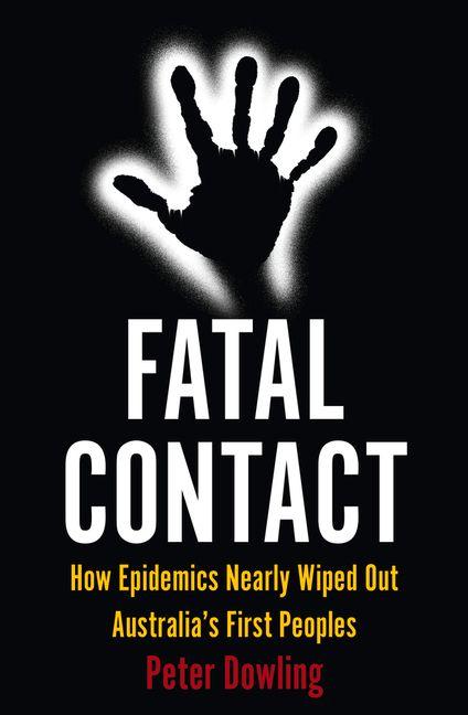 Vorderes Coverbild Fatal Contact