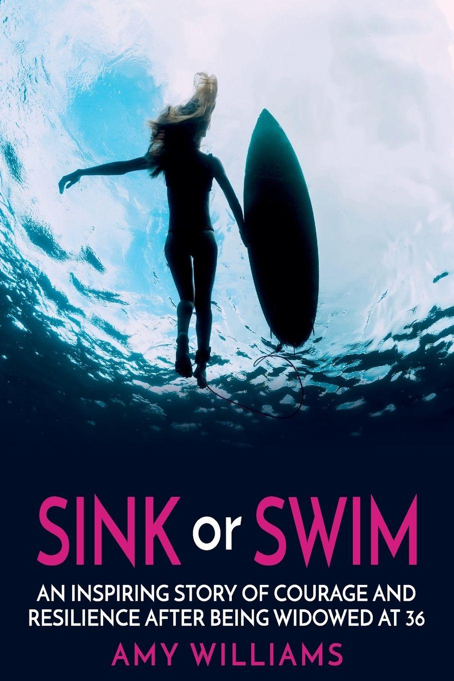 Vorderes Coverbild SINK or SWIM