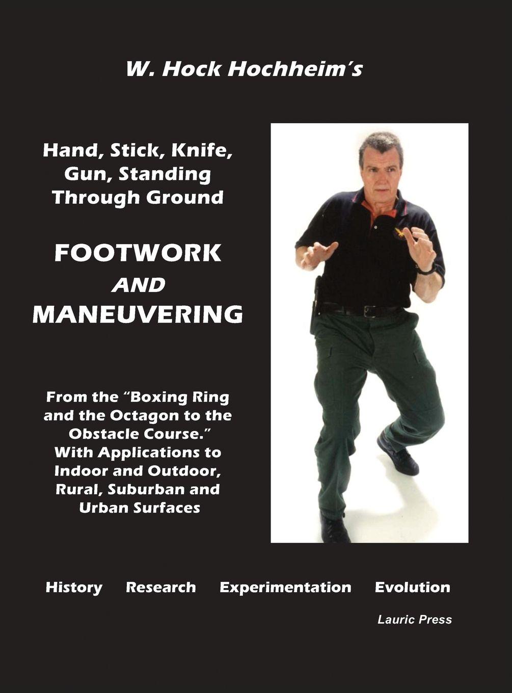 Vorderes Coverbild Footwork and Maneuevering