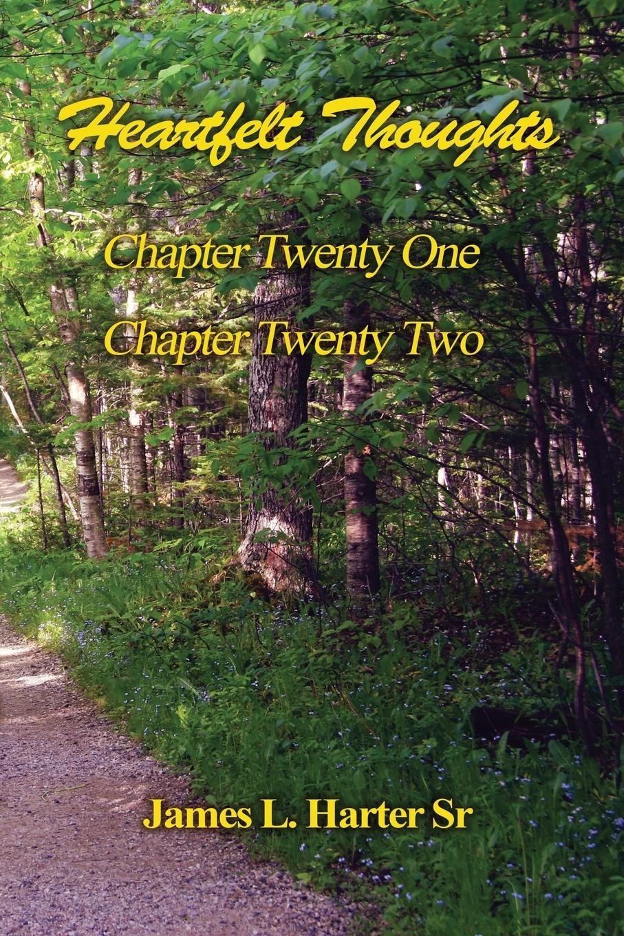 Vorderes Coverbild Heartfelt Thoughts - Chapters Twenty-One and Twenty-Two